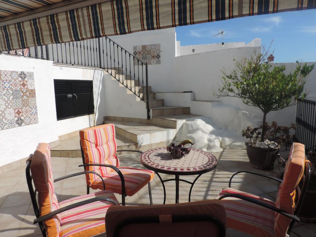 Casa Cal Y Sol Vila Olvera Exterior foto