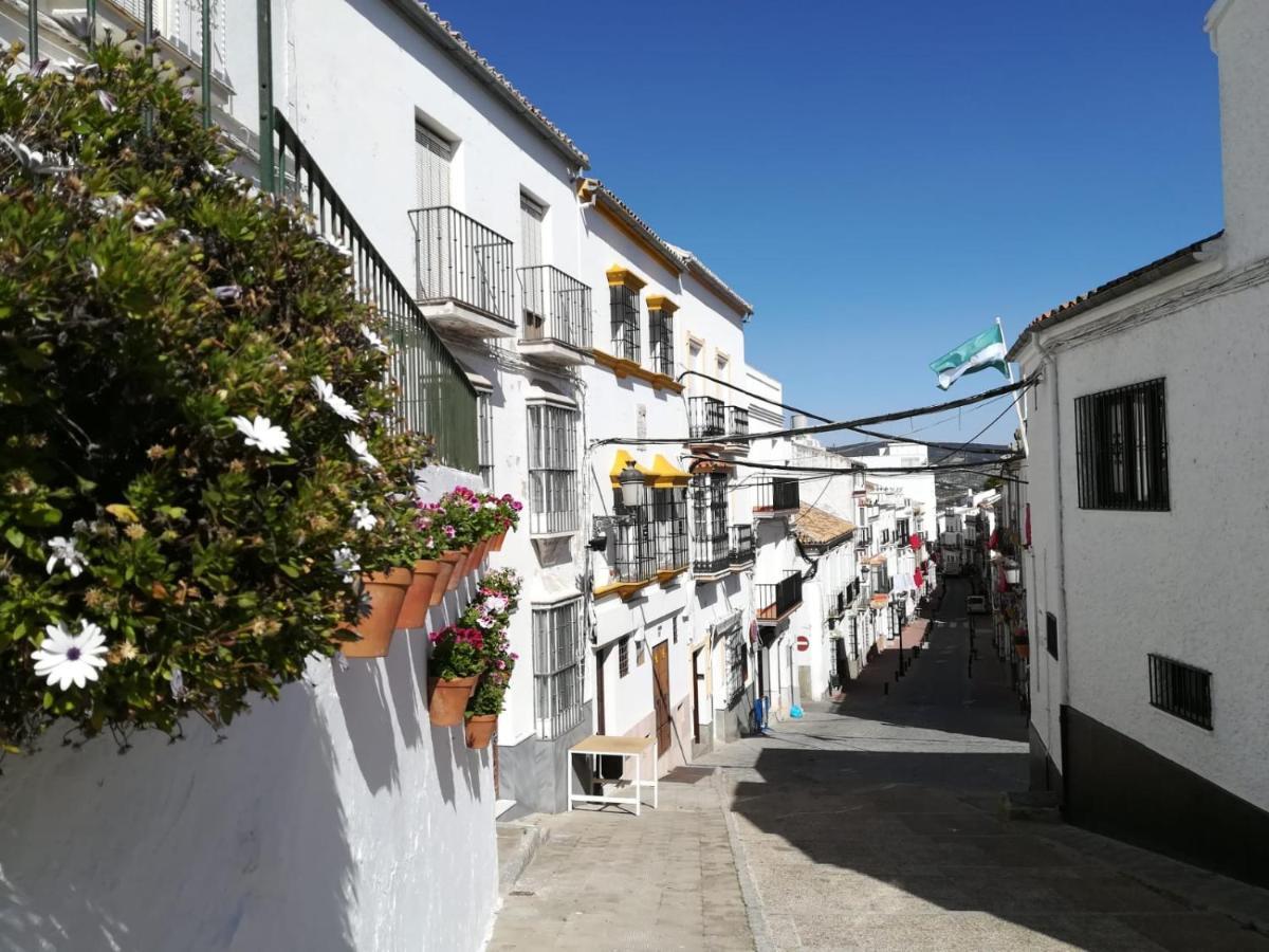 Casa Cal Y Sol Vila Olvera Exterior foto