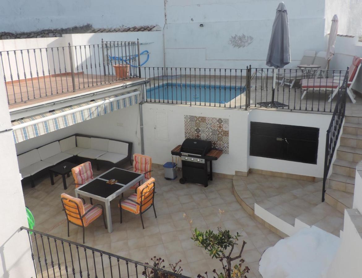 Casa Cal Y Sol Vila Olvera Exterior foto